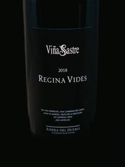 Vina Sastre Regina Vides 2018 Red Wine