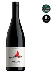 Vinos de Finca Losada 2018 Red Wine