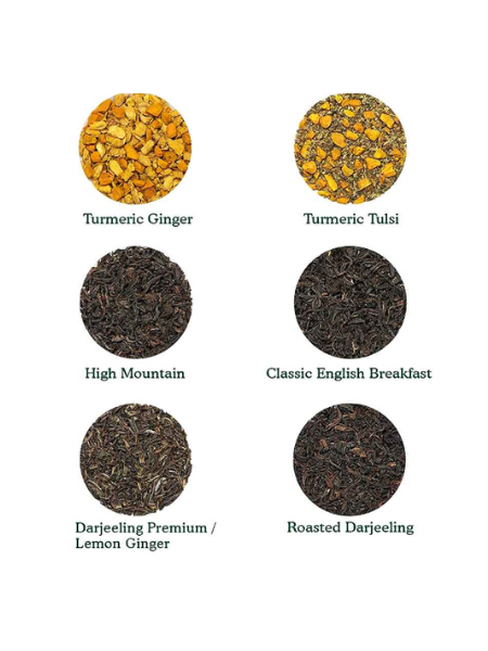 Bloom Tea Set