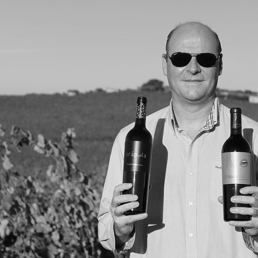 Crapula Soul Red Wine 2020