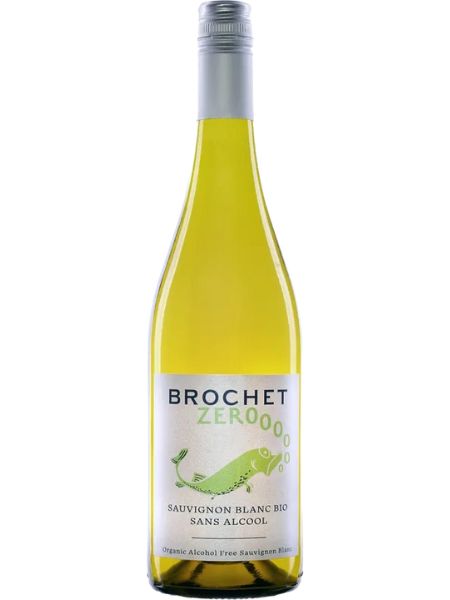 Brochet Zero Wine