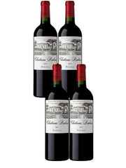 Chateau Dalem Red 4 Bottle Wine Case