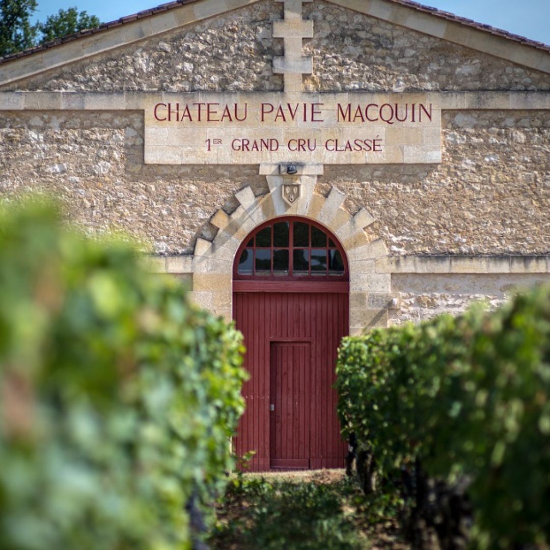 Chateau Pavie Macquin Premier Grand Cru Class‚ Red Wine