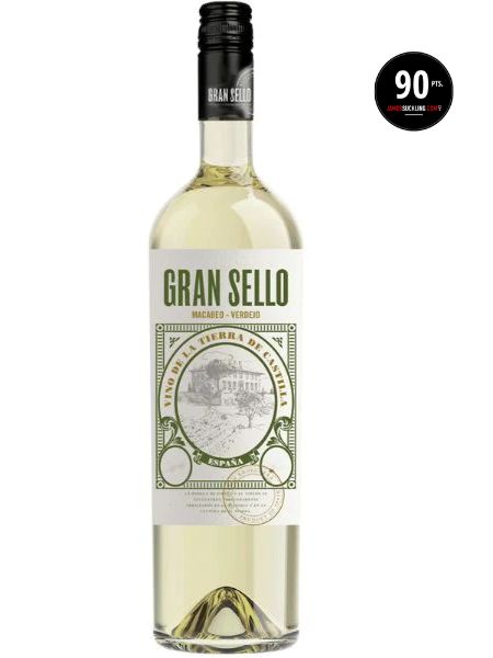 Gran Sello Macabeo Verdejo