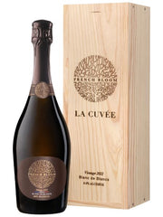 La Cuvée 2022 Blanc de Blancs Alcohol Free Sparkling Wine