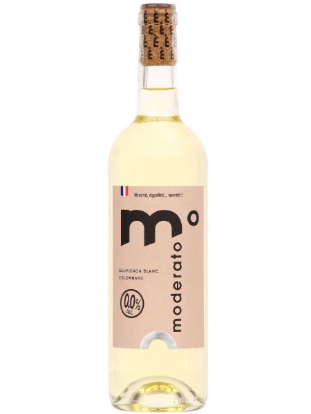 Le Moderato White Wine