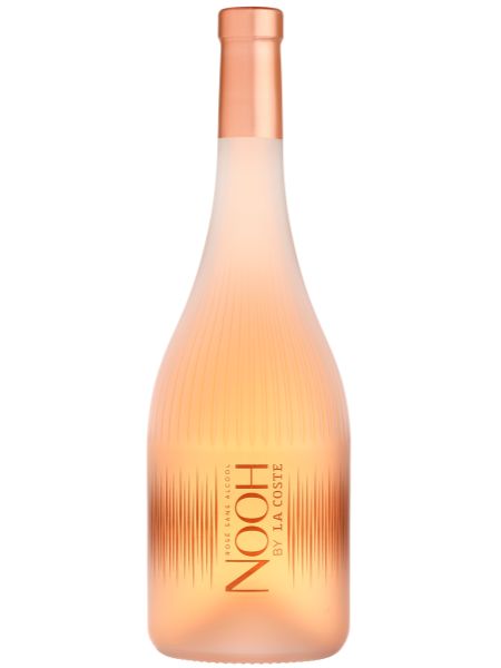 nooh rose alcohol free wine
