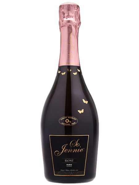 So Jennie Rose Alcohol Free Sparkling