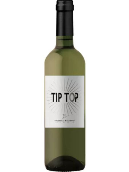 Tip Top White Alcohol Free Wine