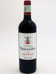 Chateau Moulin de la Rose 2018 Red Wine