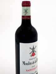 Chateau Moulin de la Rose 2018 Red Wine
