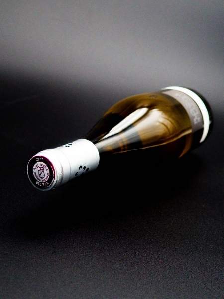 Cork Details of Chateau Roche de Lune 2019 White Wine