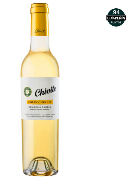 Chivite Coleccion 125 Vendimia Tardia White Wine