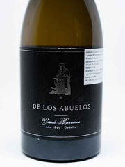 De los Abuelos Vinedo Barreiros Godello 2019 White Wine