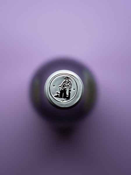 De los Abuelos Viñedo Barreiros Godello 2019 Cork