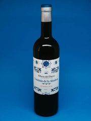 Dominio de la Abadesa Crianza 2018 Red Wine