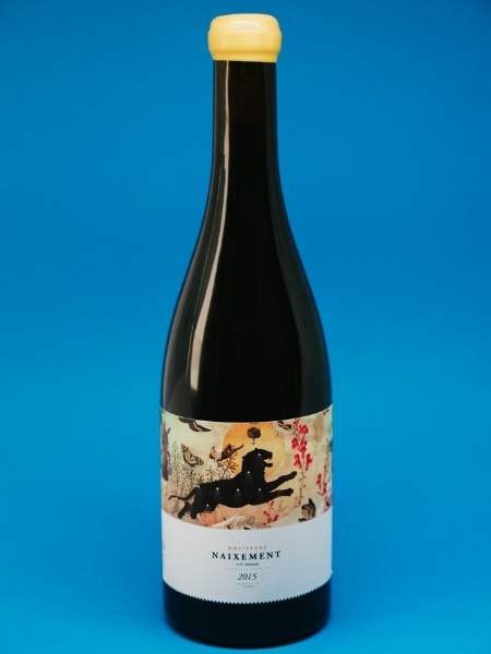 Dosterras Naixement 2015 Bottle
