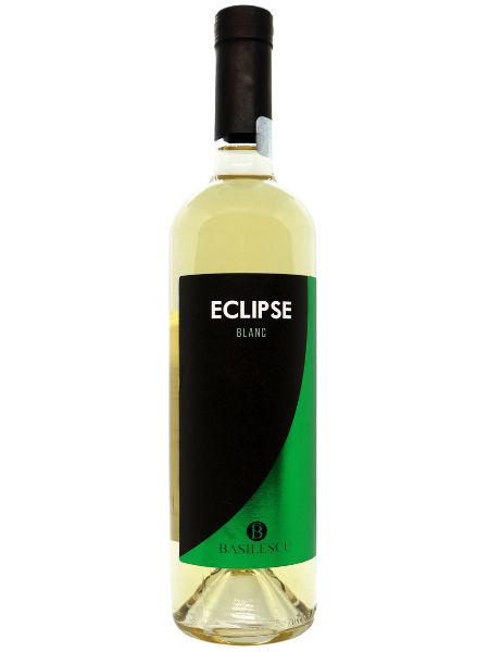 Bottle of Eclipse Cupaj Alb 2021 Demi Dry White Wine