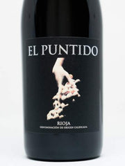 El Puntido 2017 Red Wine
