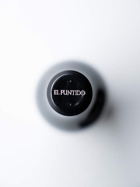El Puntido 2017 Red Wine Cork
