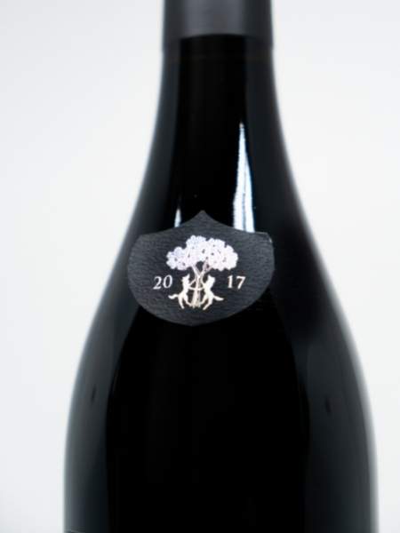 El Puntido 2017 Red Wine Bottle Details