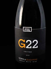 G22 2019 White Wine