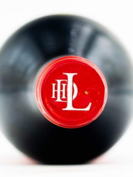 HDL Vinho Tinto Organic 2020 Red Wine Cork Details