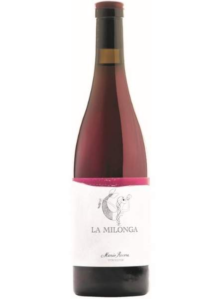 Bottle of La Milonga 2019 Red Wine
