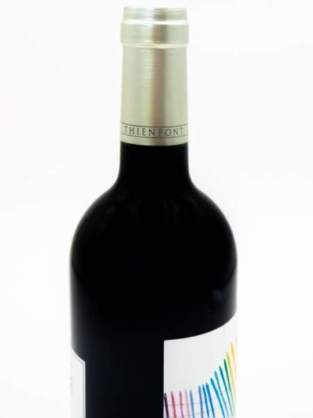 Cork of Thienpont Grey Colored