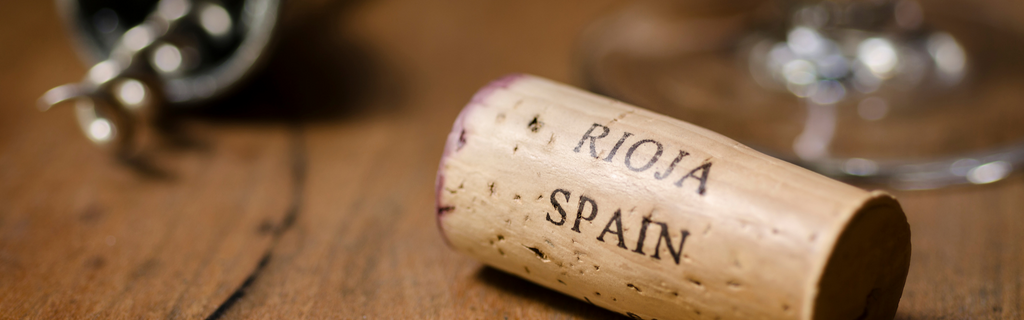 Istoria vinurilor din La Rioja, Spania