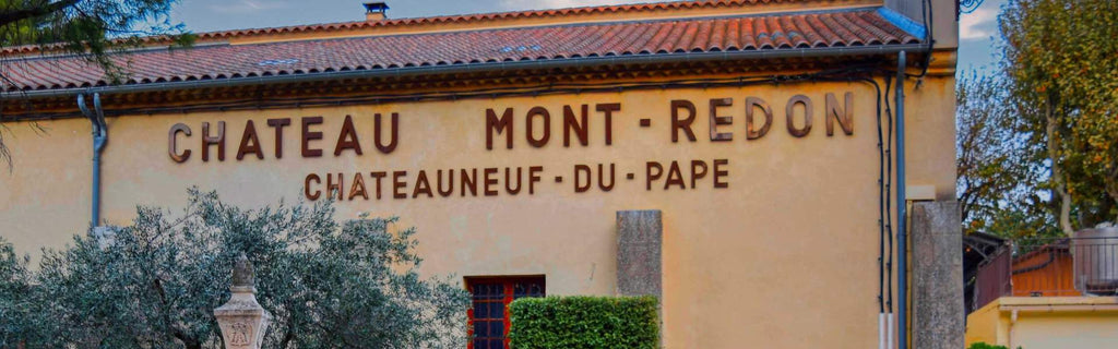Château Mont Redon