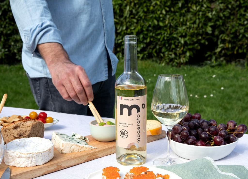 Buy Non-Alcoholic Wine Online with Delivery Across Europe: The Complete 2026 Guide