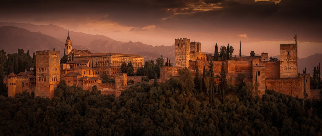 A brief history of Spanish wine