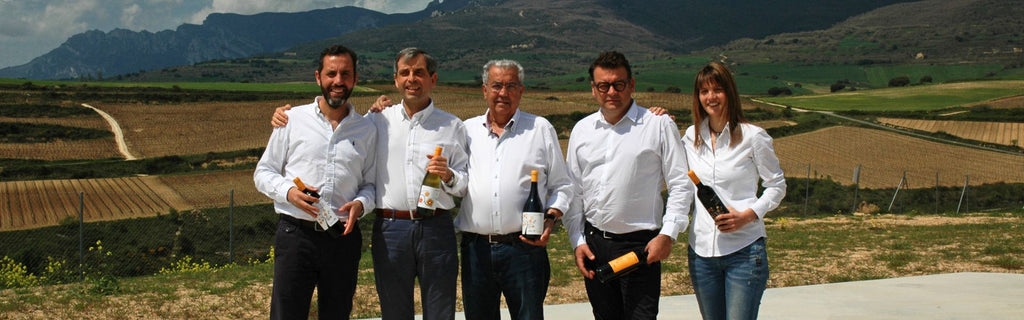 Altos de Rioja Viticultores y Bodegueros