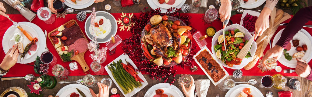 Christmas Dishes and Wine Pairing