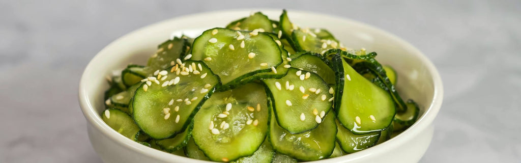 Cucumber Salad: Fresh, Healthy, and Refreshing