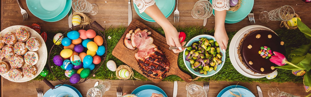 The Best Wines to Pair with Easter Dishes