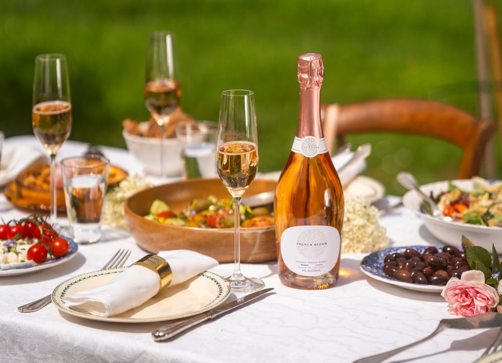French Bloom: The Alcohol-Free Sparkling Wine That Changed Everything
