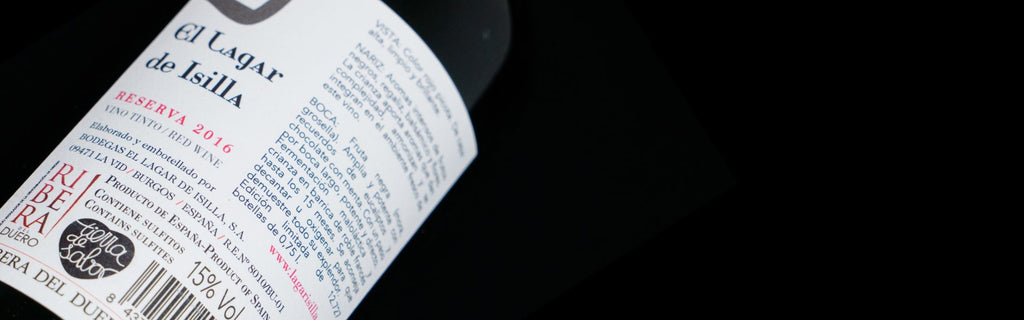 How to Read a Wine Label: Your Go-To Guide