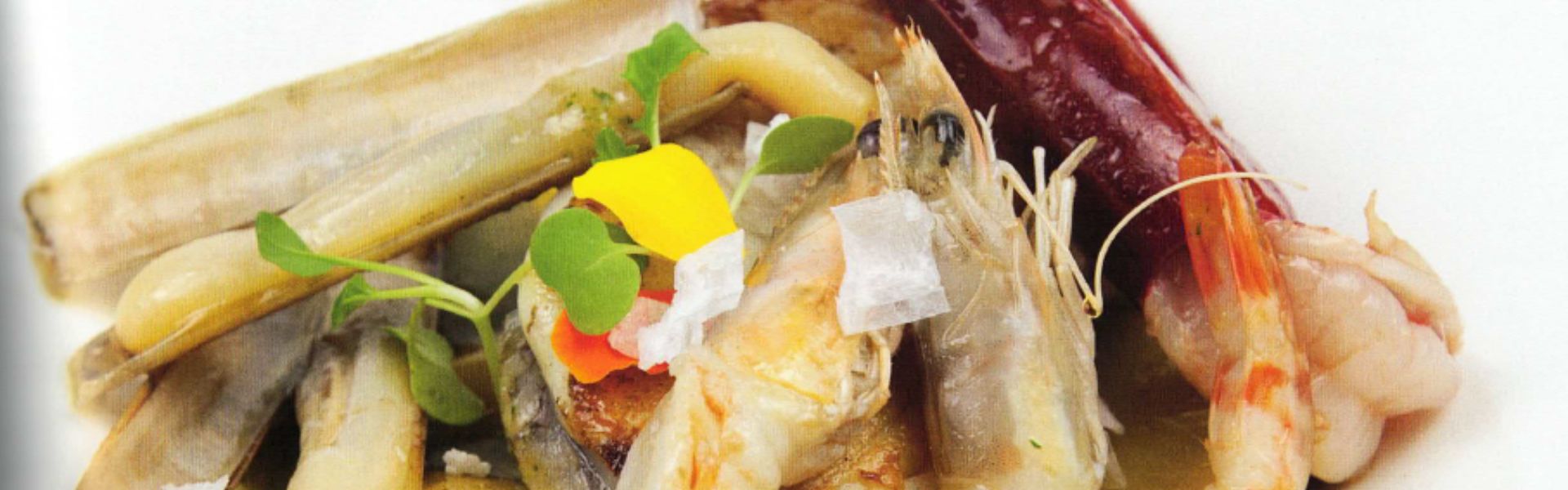 Monkfish with Sizzled Garlic | Dis&Dis Recipe & Wine Pairing - Dis&Dis