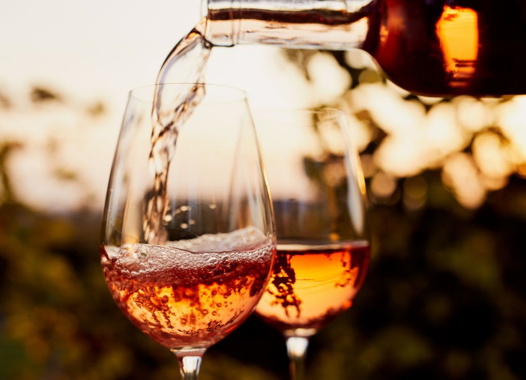 Non-Alcoholic Rosé: How Rosé Keeps Its Freshness, Colour and Character Without Alcohol