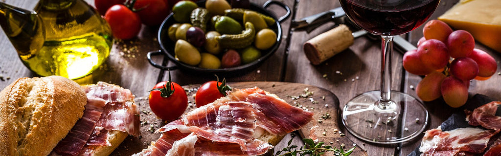 Boutique Spanish Wines and Delectable Food Pairings for Every Occasion