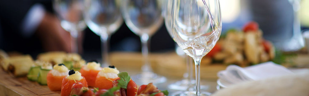 Sushi and Wine: A Perfect Pairing?