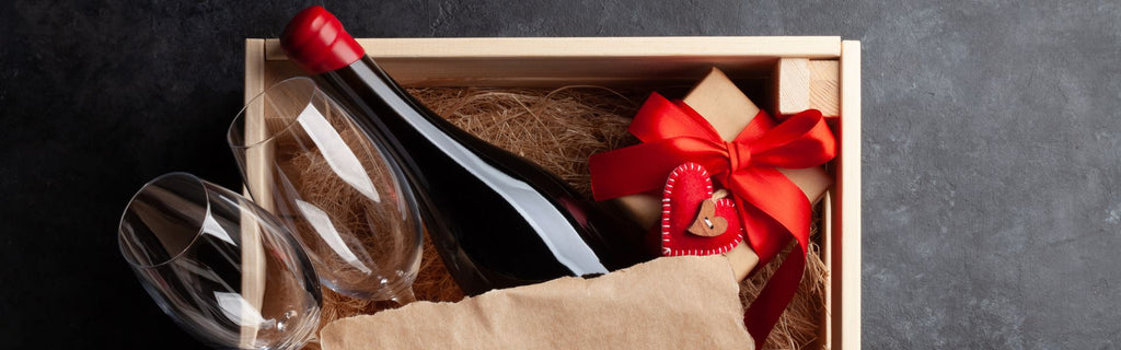 The Best Valentine's Day Wine Gifts for Your Sweetheart