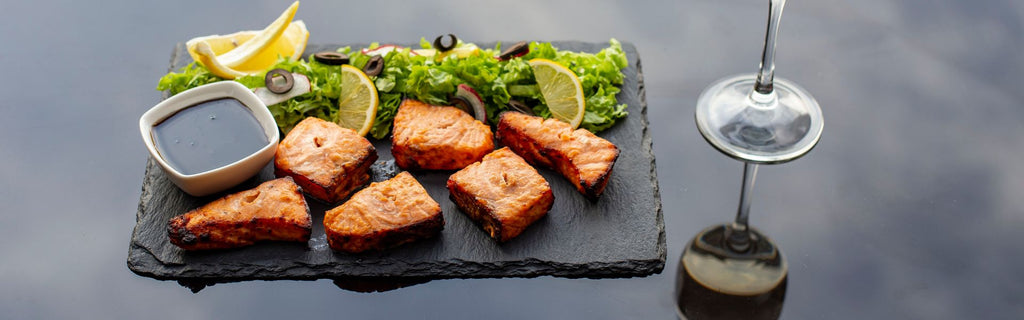 What Wine Goes with Salmon? Find the Perfect Pairing
