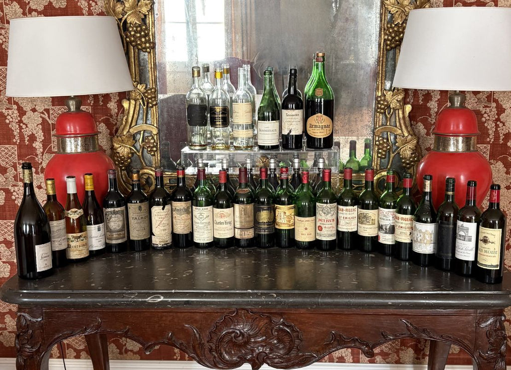 How to Build a Wine Cellar: A Collector's Guide