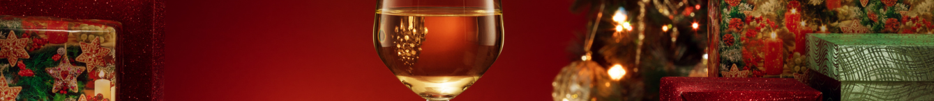 White Wines for Christmas