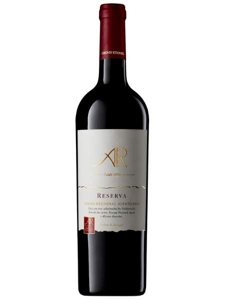 Bottle of AR Colheita  Red Wine, Especial 2018