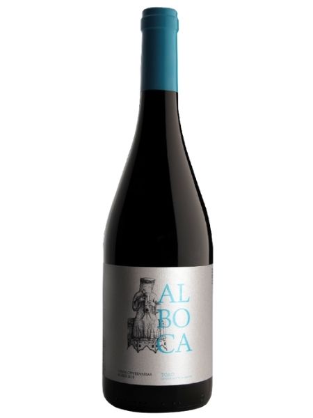 Bottle of Alboca Roble 2018, Red Wine