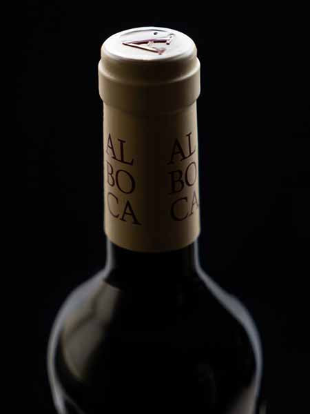 Alboca Toro 2018 Red Wine Cork